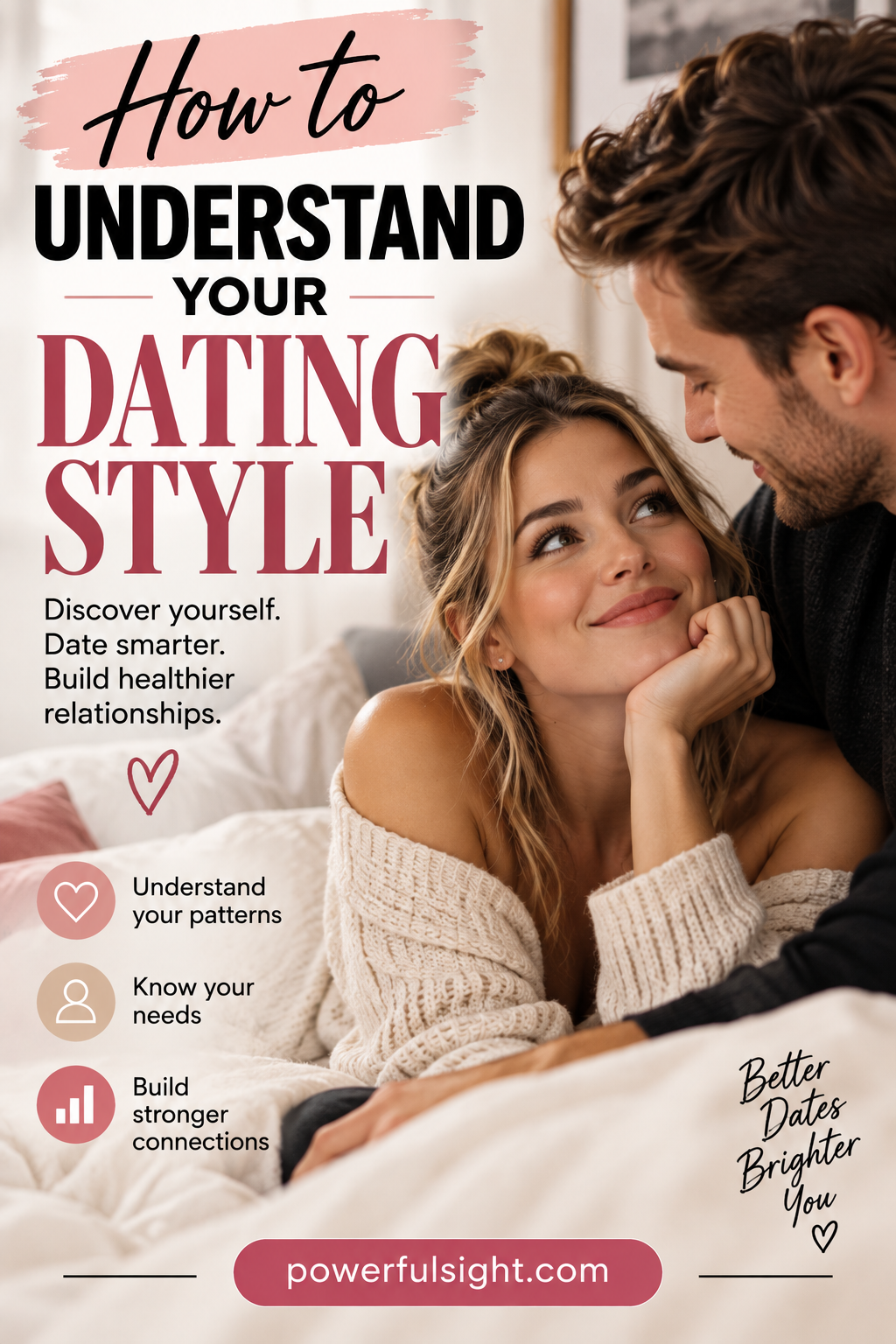 What is my dating style