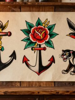 traditional tattoo ideas