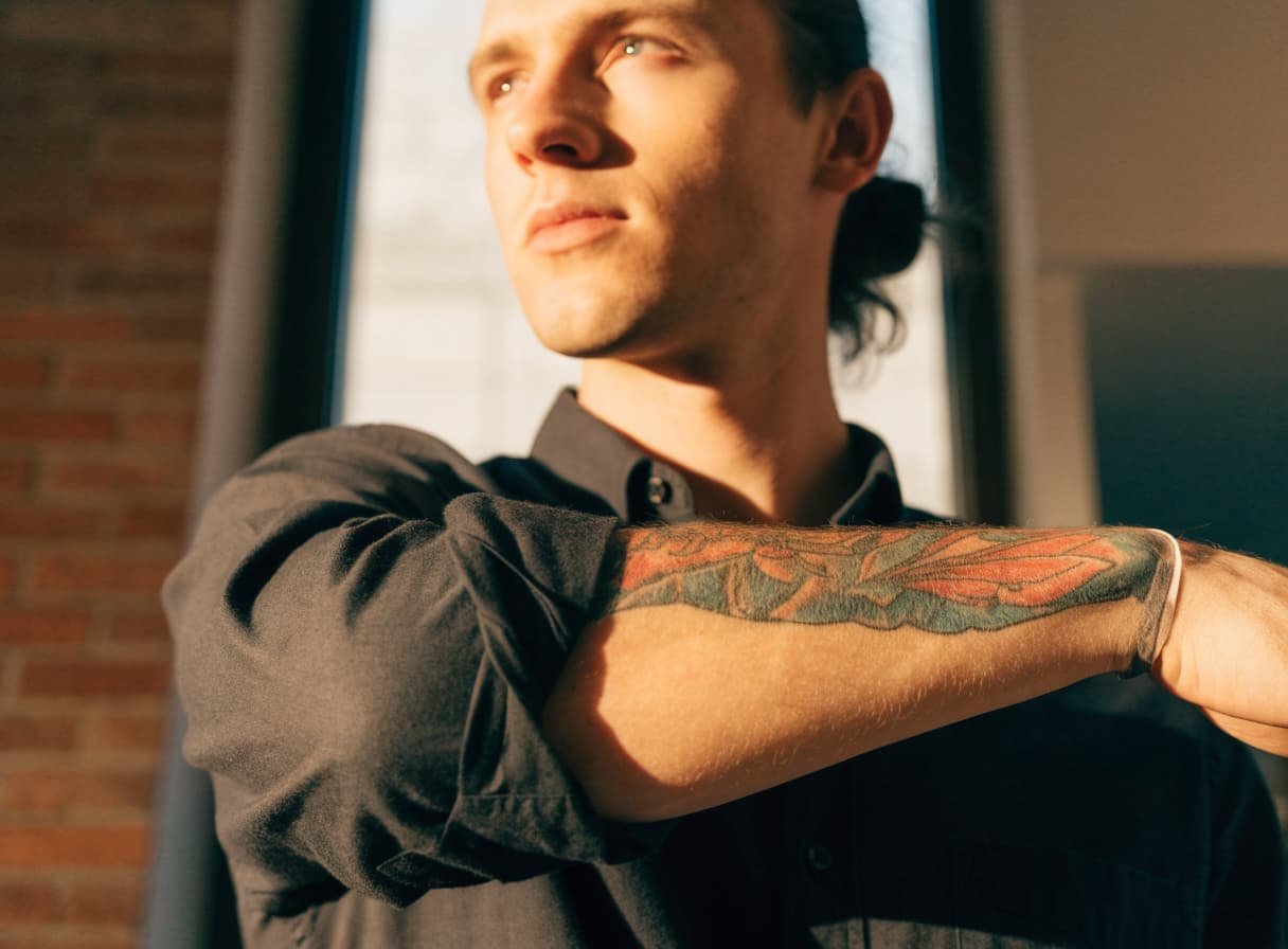 60 Color Tattoos That Healed Beautifully