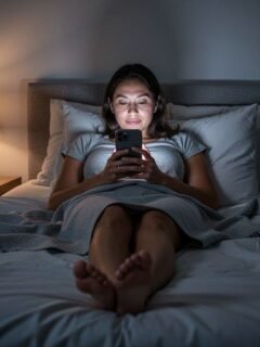 150 Good Night Texts for Your Crush