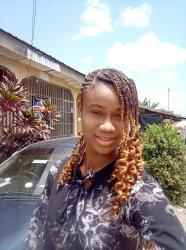 Ukwuoma Precious Chimamaka